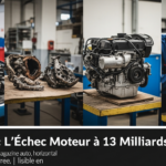 Derrière les communiqués lisses de Stellantis se cache un abîme financier : 13 milliards d'euros pour tenter de corriger des problèmes de fiabilité moteur. Une admission tacite de l'échec technique qui coûte une fortune au contribuable et au propriétaire.