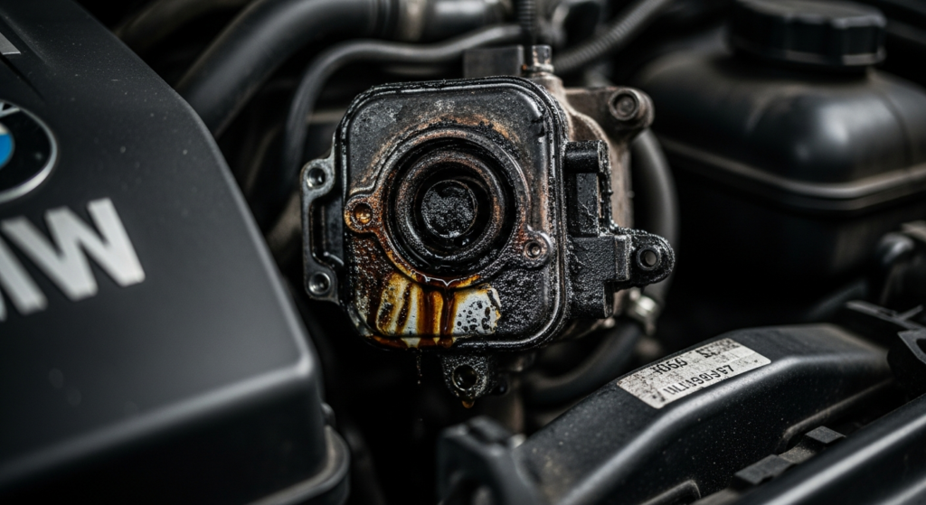 Des milliers de BMW menacées par un défaut de conception critique sur le module EGR. Le risque d'incendie n'est plus une hypothèse, mais une réalité brûlante pour les propriétaires de modèles diesel récents.