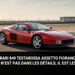 Sous les oripeaux scintillants de l'Assetto Fiorano, Ferrari promet l'extase en piste. Mais notre autopsie révèle une vérité bien plus sombre : les 'détails' tant vantés cachent-ils de futures avaries ou une dilution de l'ADN pur-sang ?