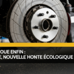 Renault débourse 75 millions d'euros pour des freins "moins polluants", un aveu retentissant. Cette manœuvre tardive pointe du doigt l'impact environnemental désastreux des systèmes actuels et l'omerta technique qui les entoure.
