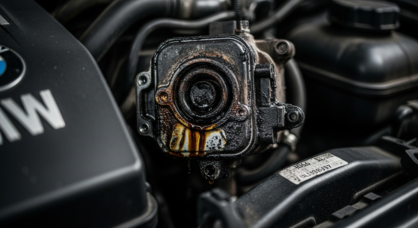 Des milliers de BMW menacées par un défaut de conception critique sur le module EGR. Le risque d'incendie n'est plus une hypothèse, mais une réalité brûlante pour les propriétaires de modèles diesel récents.