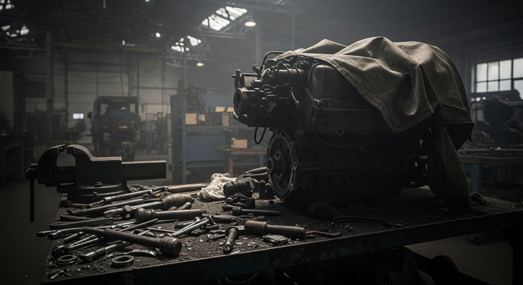 Le couperet est tombé. Renault, jadis pilier du moteur à combustion, s'apprête à tourner le dos à des décennies de savoir-faire technique. Derrière l'annonce verte se cache une déroute stratégique pour les puristes.