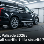 La suspension des ventes du Hyundai Palisade 2026 après un incident mortel révèle un défaut Palisade 2026 majeur. Les puristes s'interrogent : quel vice de conception se cache derrière cette décision brutale ?