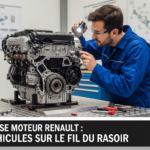 Renault rappelle 30 000 véhicules, confirmant une menace de casse moteur potentiellement dévastatrice. Une défaillance prévisible que le constructeur tente de minimiser sous couvert d'une "réparation". Le rappel casse moteur Renault est un aveu implicite de faiblesse technique. Serez-vous le prochain sur la liste des victimes?
