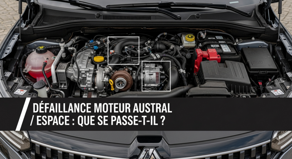 Alerte! 30 000 Défaillances Moteur Renault Austral Espace Révélées