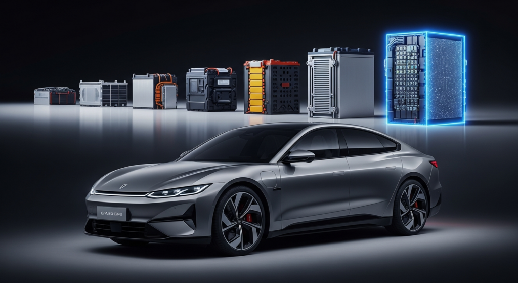 L’évolution des batteries de véhicules électriques : progrès et implications techniques