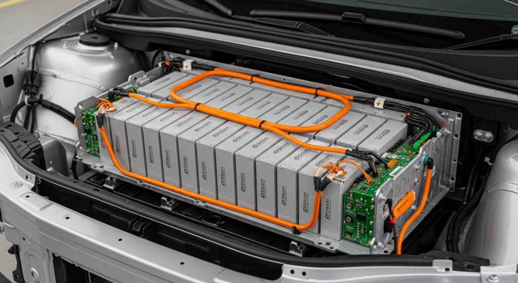 L’Ascension des Batteries Lithium Fer Phosphate (LFP) dans l’Automobile Électrique