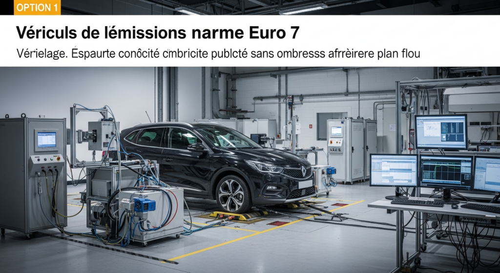 La norme Euro 7 : Décryptage de ses implications pour l'industrie