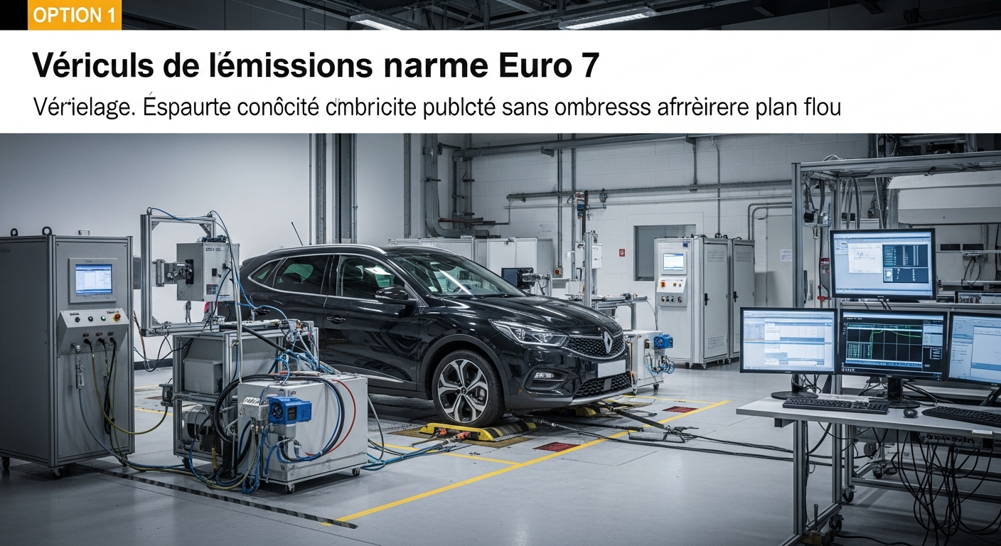 La norme Euro 7 : Décryptage de ses implications pour l'industrie