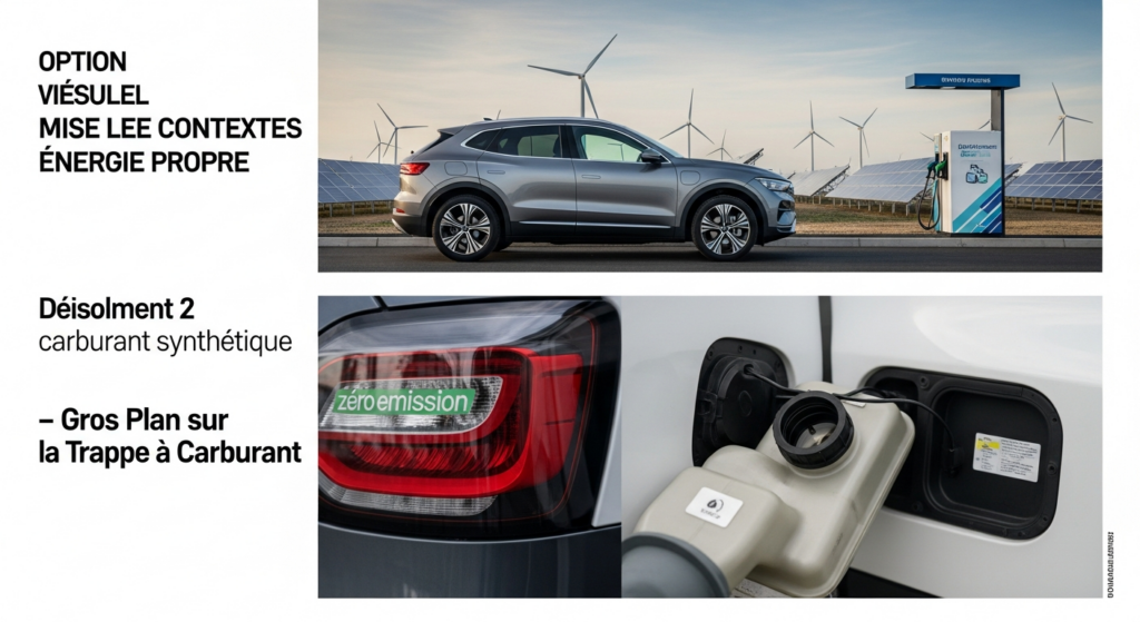 Les Carburants Synthétiques : Décryptage d'une Alternative pour le Moteur Thermique