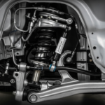 Décryptage : La suspension active Porsche Active Ride du Macan Électrique