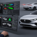 L'Intelligence Artificielle au Service de la Conception Automobile
