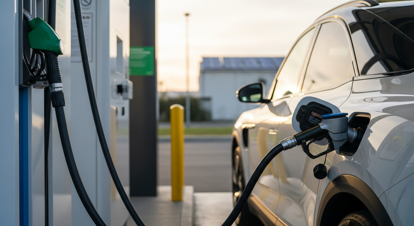 Le Carburant Hydrogène dans l'Automobile : État des Lieux Technologique