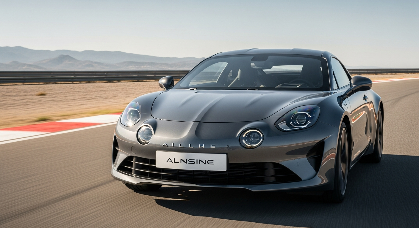 L'Alpine A390, supposée incarner le futur, trahit-elle son glorieux passé sportif au nom de l'électrification et du "familial" ? Plongée froide dans les compromis techniques qui sapent l'âme de la marque.