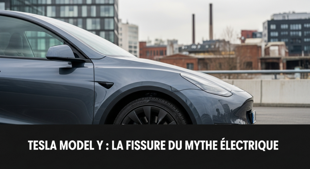 Le nouveau Model Y, encensé par le marketing, cache-t-il des compromis inavoués ? Plongez dans notre analyse froide des réalités techniques que personne n'ose dévoiler.