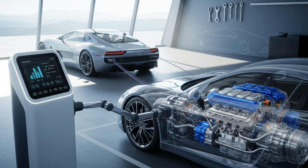 Carburants Synthétiques : Une Piste pour l'Avenir du Moteur Thermique ?