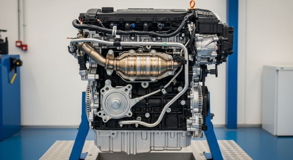 L'Influence des Normes Euro sur la Conception des Moteurs Automobiles