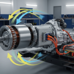 Comprendre le fonctionnement du freinage régénératif sur les véhicules électriques