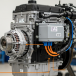 Décryptage des Systèmes d'Hybridation Légère 48V