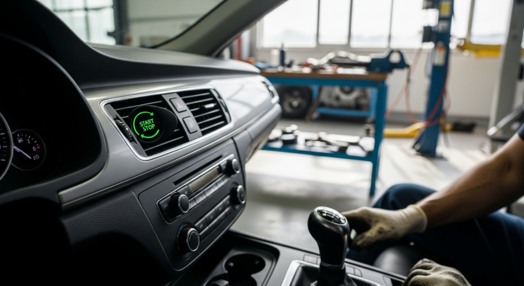 Le Système Start-Stop : Fonctionnement et Implications