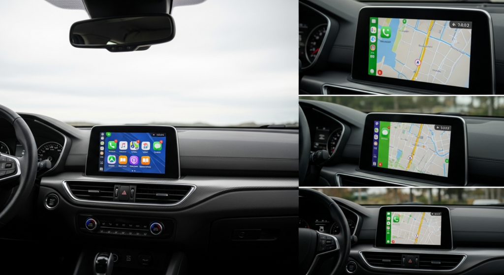 Comprendre l'évolution des technologies de connectivité embarquée