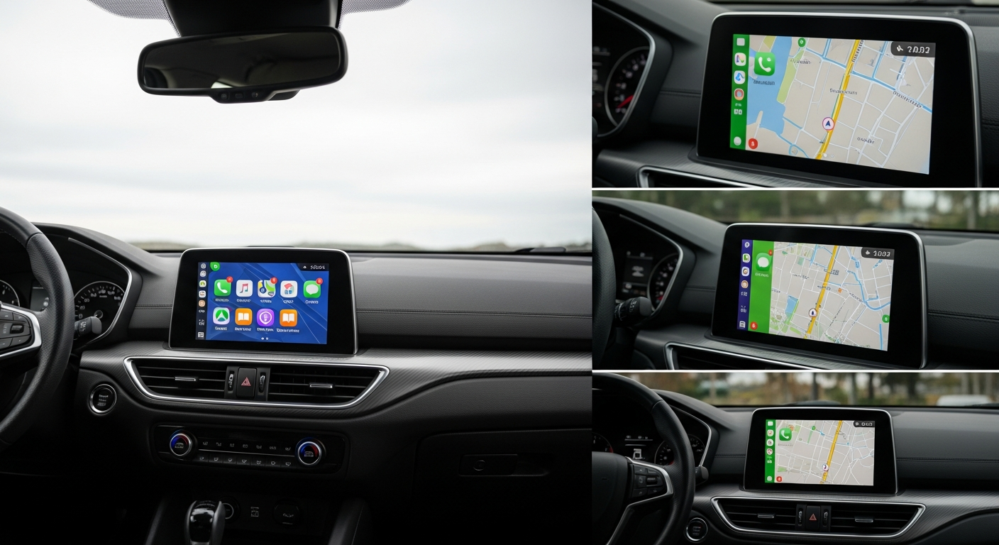 Comprendre l'évolution des technologies de connectivité embarquée