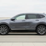 Le Honda CR-V e:HEV : une approche hybride pragmatique