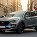 Le Hyundai Tucson N Line : une approche plus sportive du SUV familial
