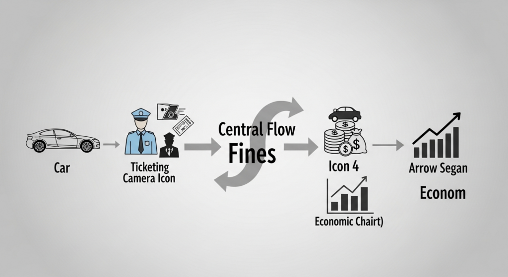 Impact des Amendes sur le Marché Automobile Français