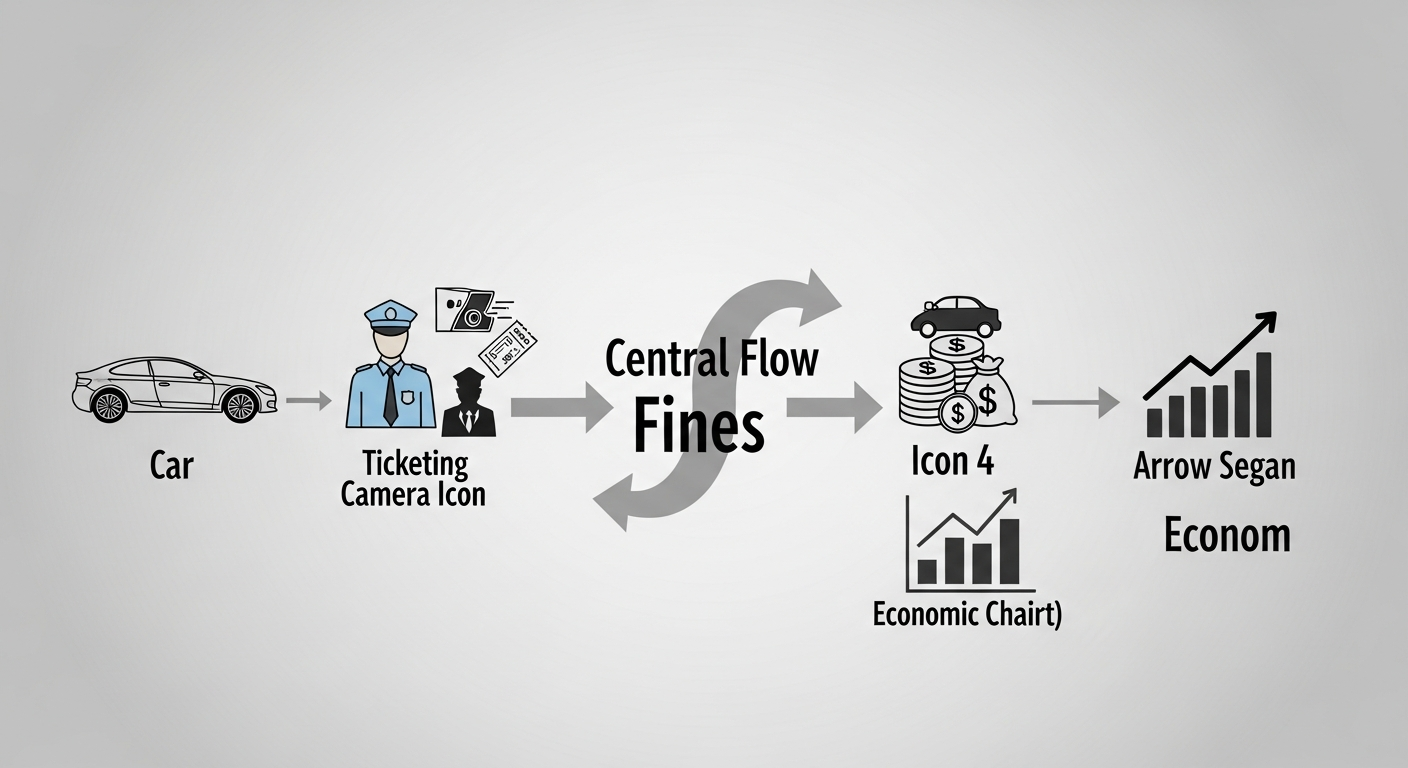 Impact des Amendes sur le Marché Automobile Français