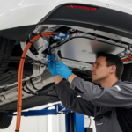 Comprendre le fonctionnement de la recharge par induction pour véhicules électriques