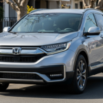 Le Honda CR-V e:HEV : une approche hybride pragmatique