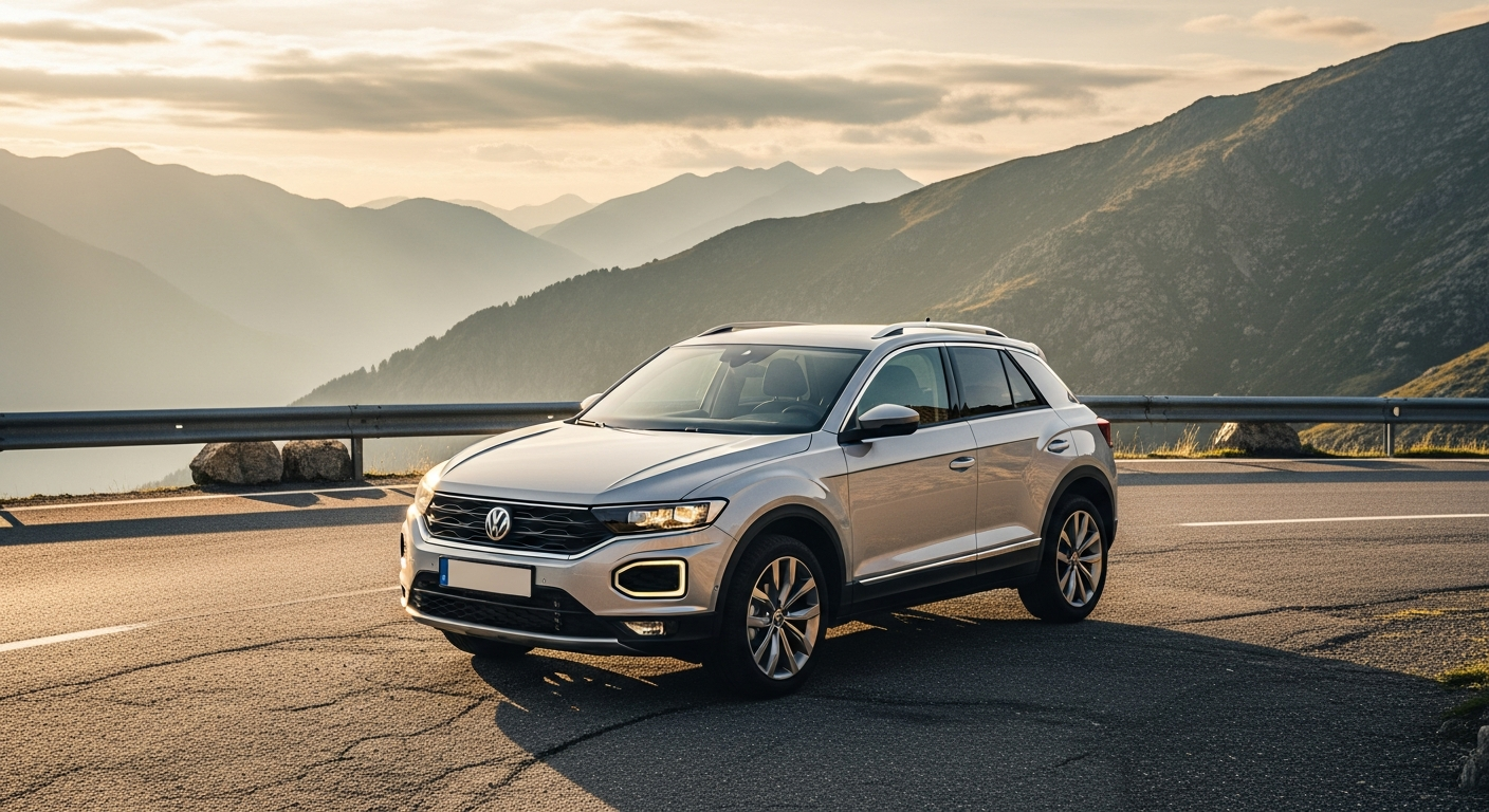 Nouveaux SUV Volkswagen T-Roc et T-Roc Cabriolet : Mise à Jour Technique et Esthétique