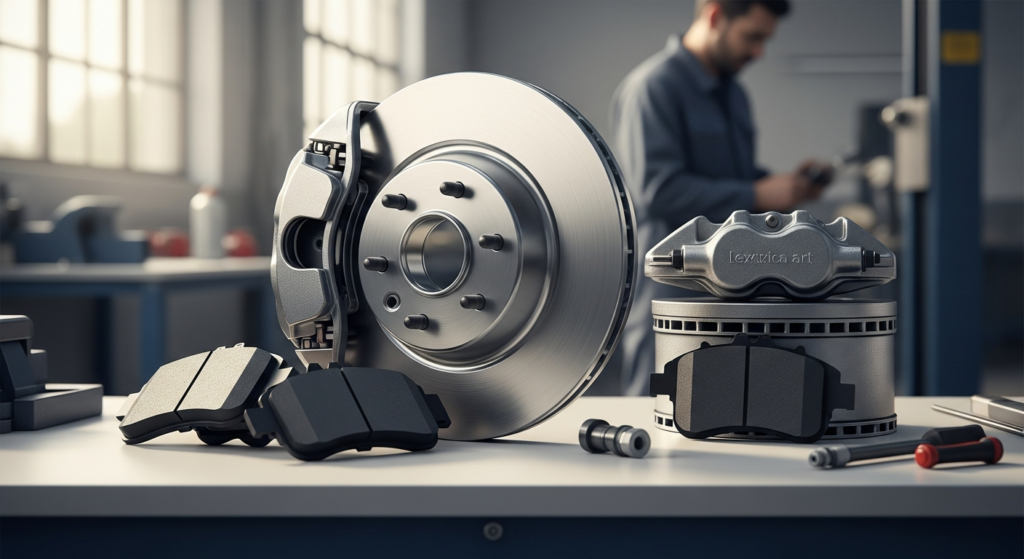 Le Système de Freinage : Comprendre son Fonctionnement et son Entretien