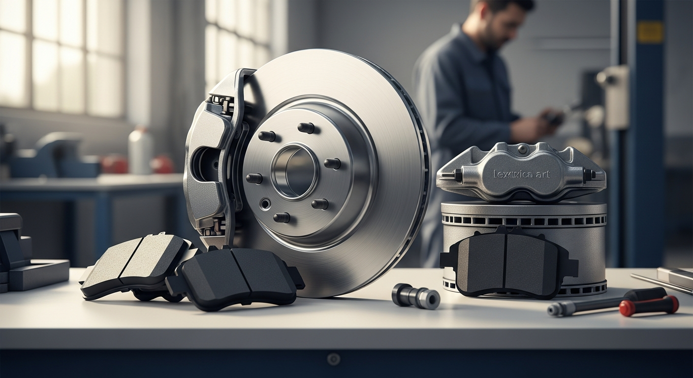 Le Système de Freinage : Comprendre son Fonctionnement et son Entretien