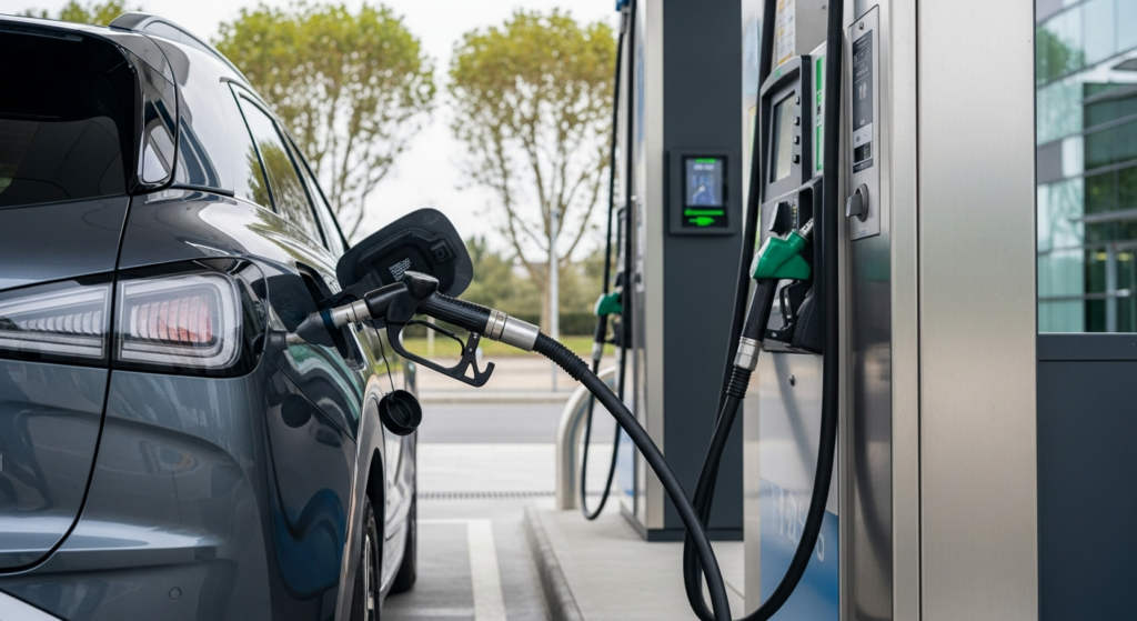 Le Renouveau des Voitures à Hydrogène : Perspectives et Défis