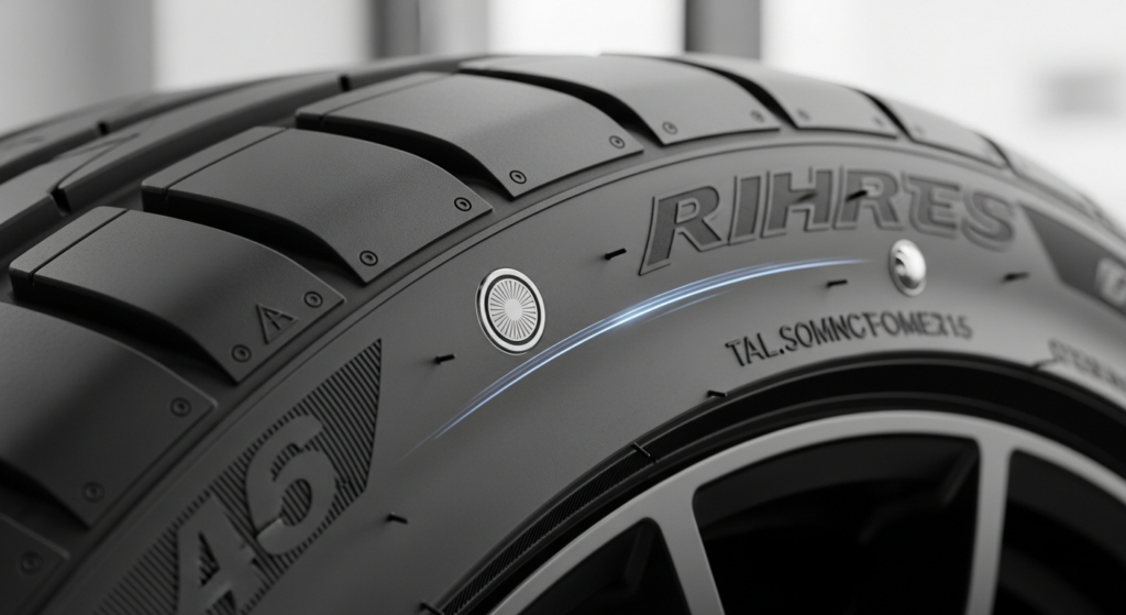 Le Futur des Pneus : L'Innovation des Pneus Autonomes