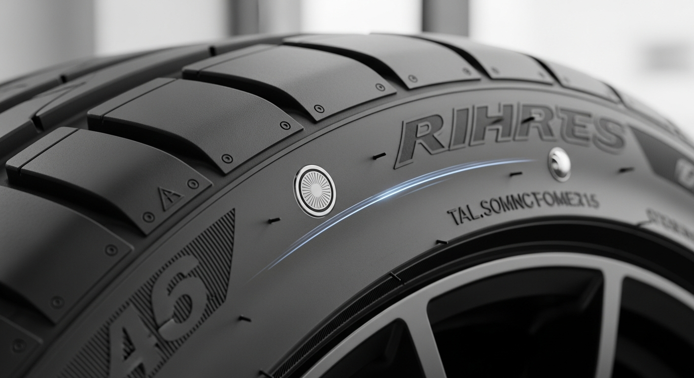 Le Futur des Pneus : L'Innovation des Pneus Autonomes