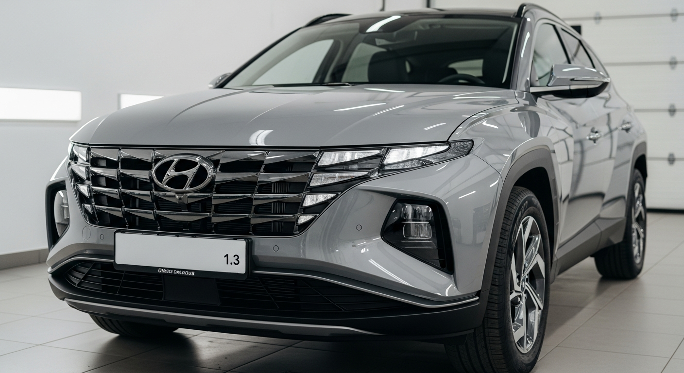 Le Hyundai Tucson 2024 : Une Refonte Esthétique et Technologique