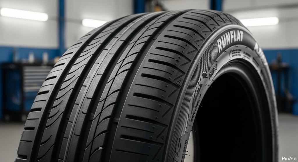 Comprendre les Pneus Run-Flat : Avantages et Inconvénients