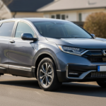 Le Honda CR-V e:HEV : une approche hybride éprouvée face aux défis du marché