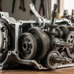 Comprendre le fonctionnement de la boîte de vitesses robotisée