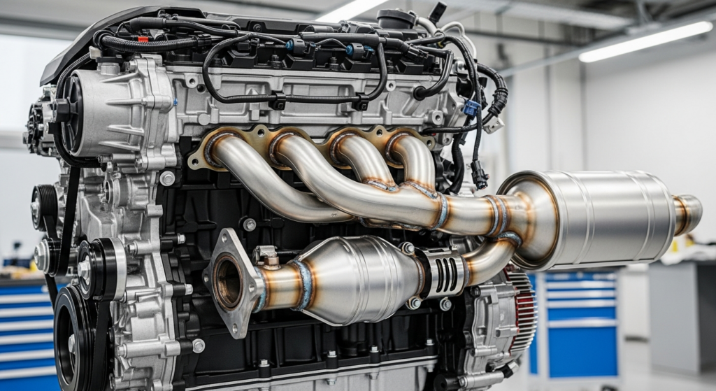 Le Moteur à Combustion Interne Face aux Défis de la Norme Euro 7