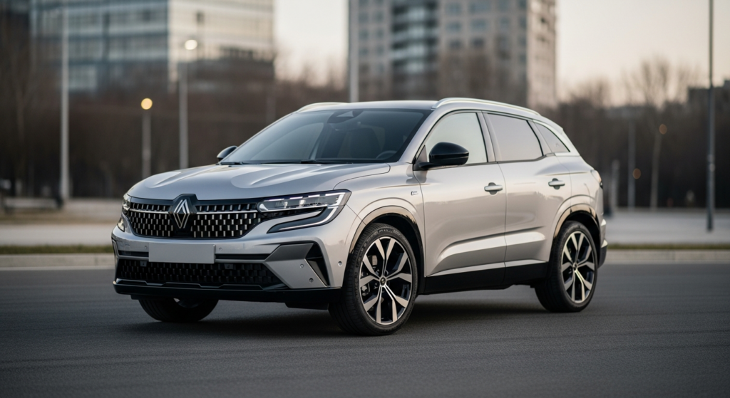 Le Renault Austral : un SUV familial face aux défis du marché