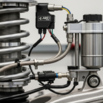 Comprendre le fonctionnement des suspensions actives