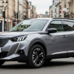 Le Peugeot e-2008 face à la concurrence : une analyse comparative