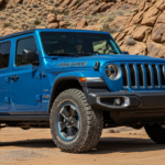 Le Jeep Wrangler 4xe, une approche hybride pour le tout-terrain