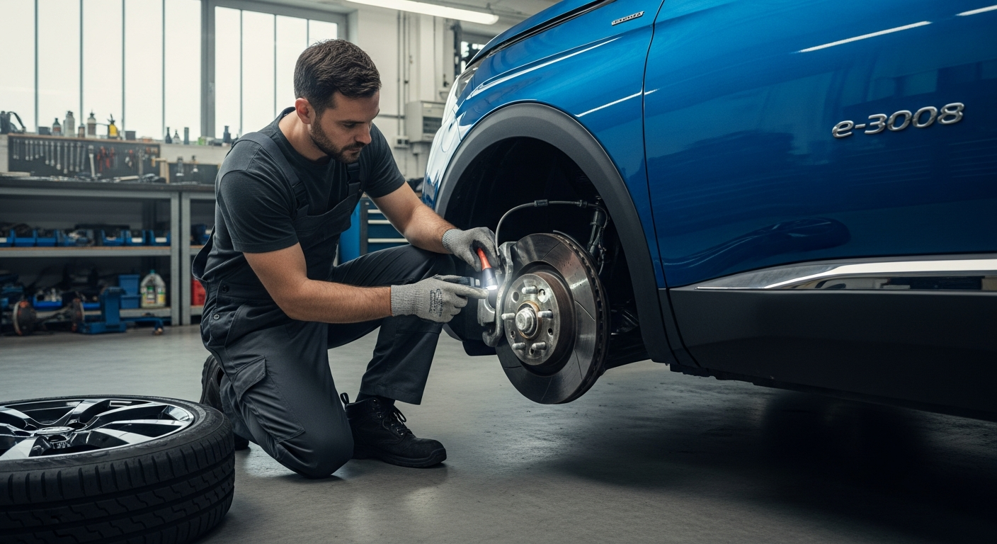 L'essentiel sur les nouveaux Peugeot e-3008 et Renault Scenic E-Tech Electric