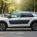 La Citroën C4 Cactus évolue discrètement : ce qu'il faut savoir