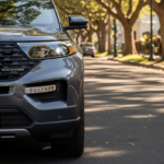 Le Ford Explorer PLUG-IN HYBRID 2024 : Un SUV Familial Énergivore